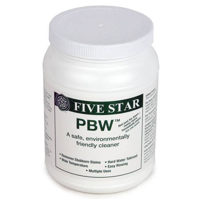 PBW - Powdered Brewery Wash