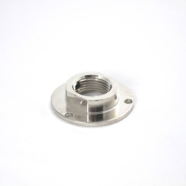 Wall Mount Flange