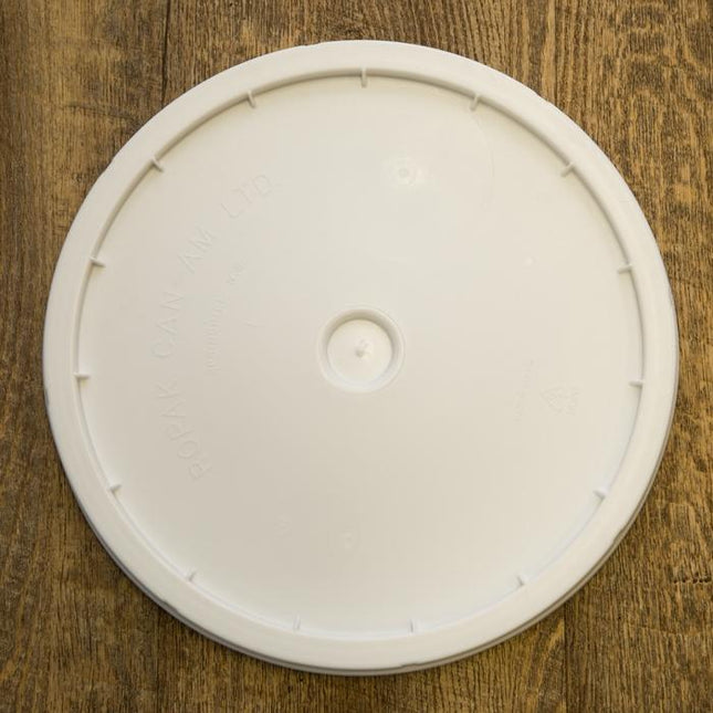 7.8 Gallon Pail Fermenter Lid, BSG