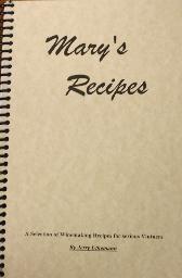 Mary's Recipes