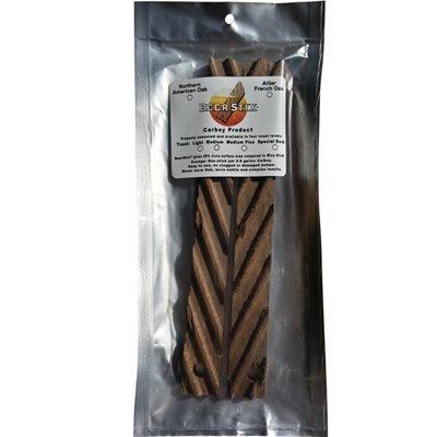 BeerStix American Oak: Medium Toast, 2 pack