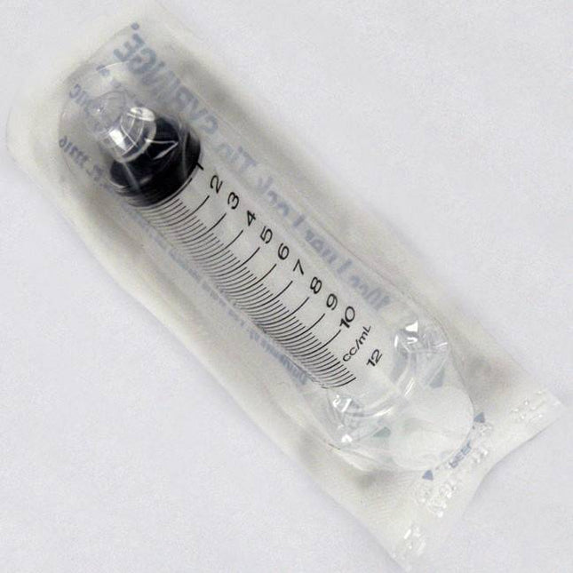 Syringe, 10cc