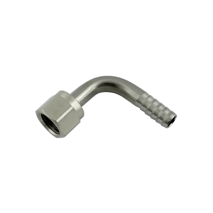 90 degree 1/4" Swivel Elbow