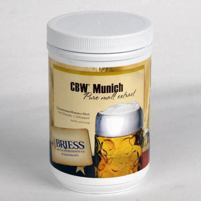 Briess CBW® Munich LME Single Canister 3.3 lb