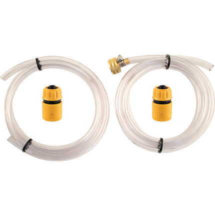 Coolant Connection Kit for Garden Hose QD AlcoEngine Condensers