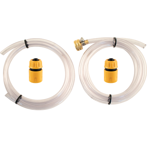 Coolant Connection Kit for Garden Hose QD AlcoEngine Condensers