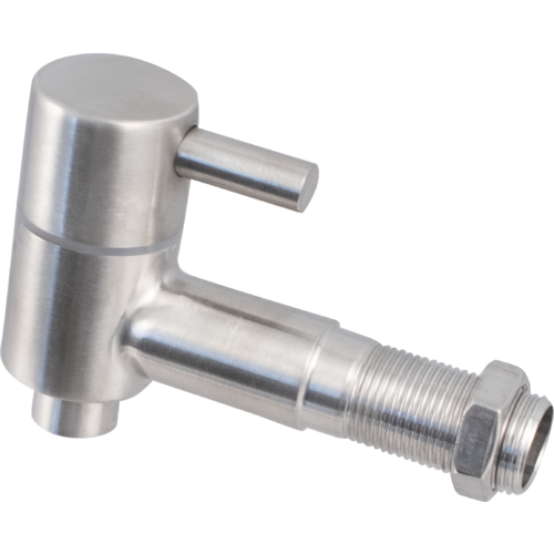 Stainless Steel Barrel Style Spigot