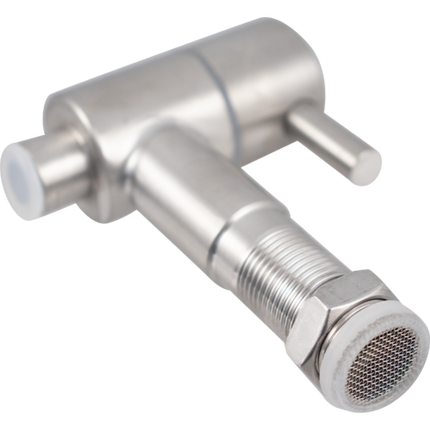 Stainless Steel Barrel Style Spigot