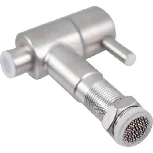 Stainless Steel Barrel Style Spigot