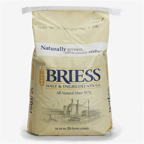 Briess Caramel 120L Malt