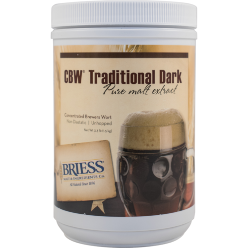 Briess CBW® Traditional Dark LME Single Canister 3.3 lb