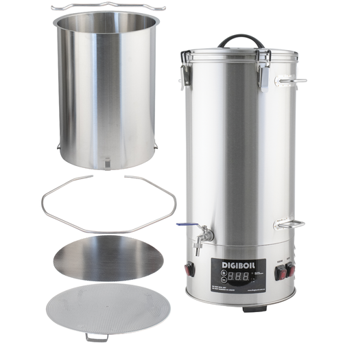 DigiMash Electric Brewing System - 9.25G (110V)