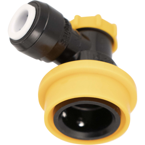 Duotight Ball Lock Quick Disconnect (8mm) - Beverage Out