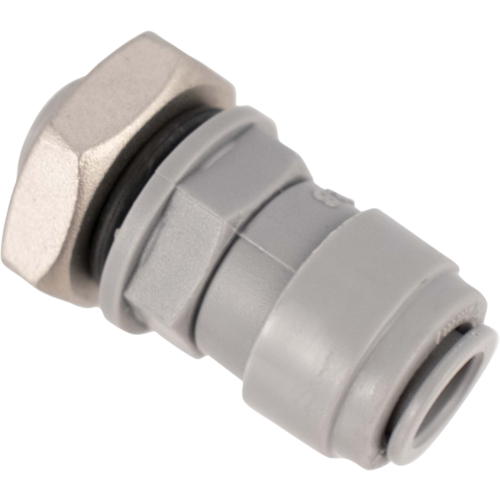 Duotight 8mm (5/16) x 1/4" BSP Male Bulkhead