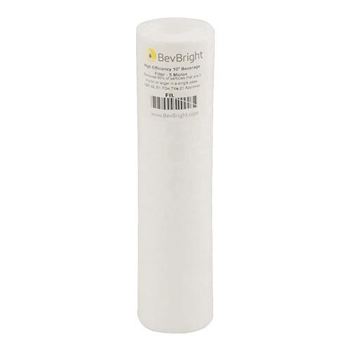 BevBright Beverage Filter, 1 Micron