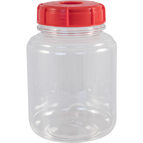 1 Gallon Wide Mouth FerMonster (PET Carboy)