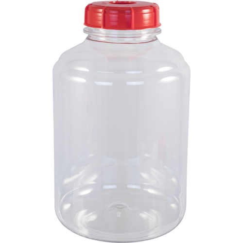 3 Gallon Wide Mouth FerMonster (PET Carboy)