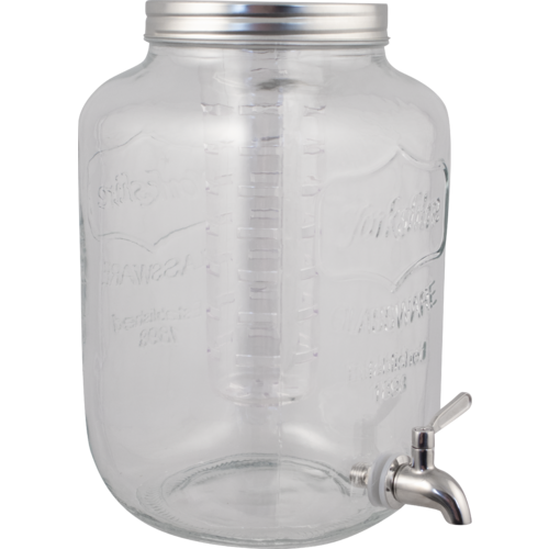 2.1 Gallon Beverage Dispenser