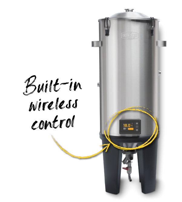 Grainfather GF30 Conical Fermenter