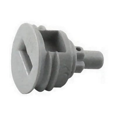 Gray Cap Plug CMB Disconnects