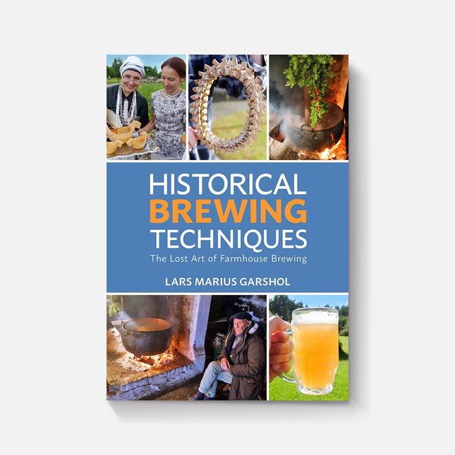 Historical Brewing Techniques: The Lost Art of Farmhouse Brewing