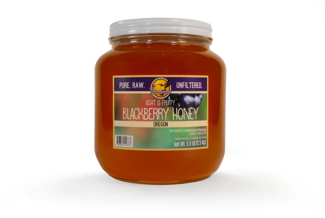 Hummingbird Blackberry Honey