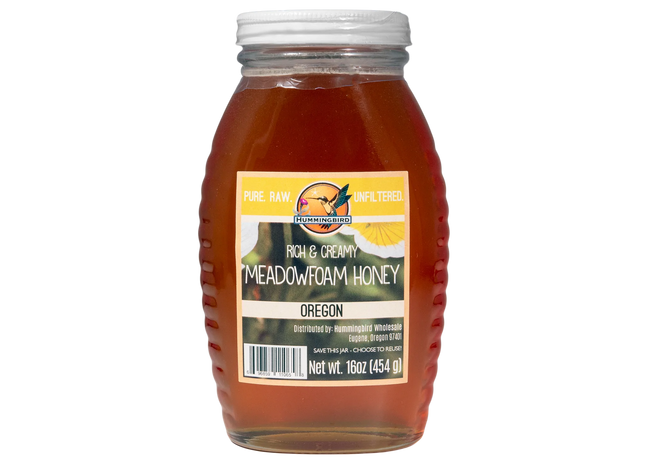 Hummingbird Meadowfoam Honey