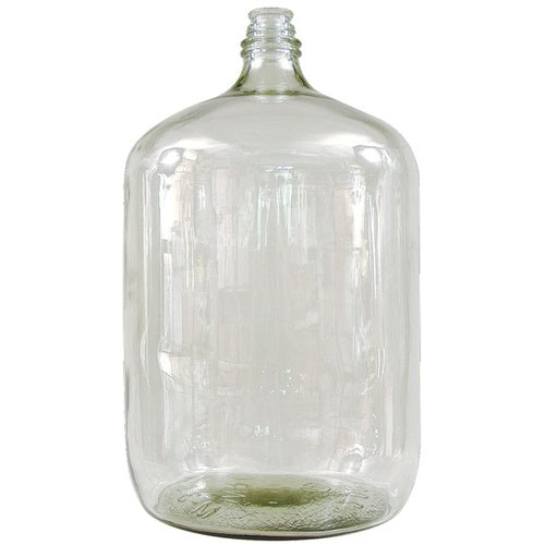 6 1/2 Gallon Italian Glass Carboy