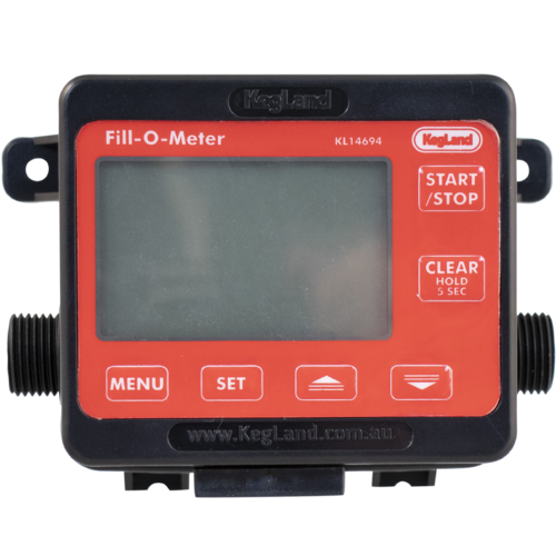 Fill-O-Meter: Water Mesuring Flow Meter Device