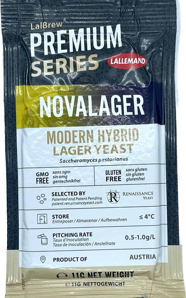 LalBrew® NovaLager™ Yeast