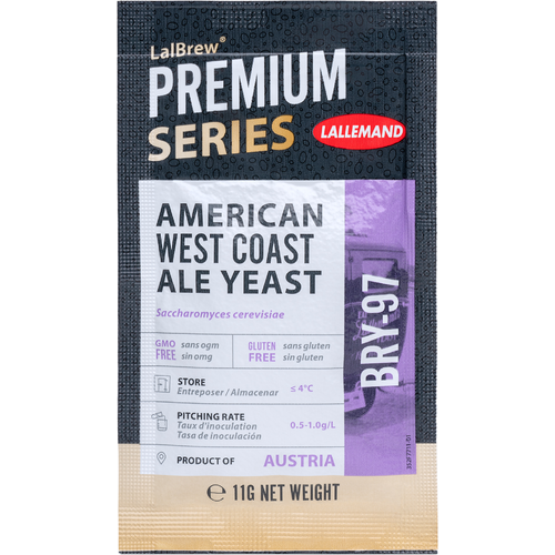 BRY-97 Ale Yeast