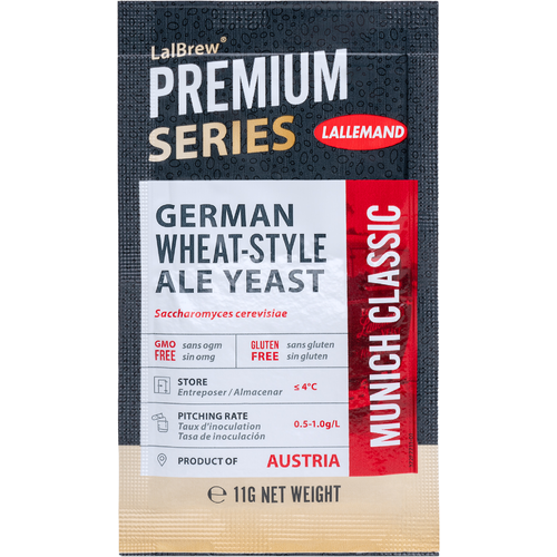 Munich Classic Yeast