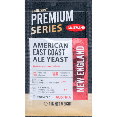 Lallemand New England IPA NEIPA Dry Ale Yeast