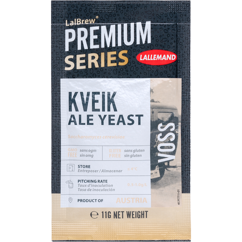 LalBrew® Voss Yeast