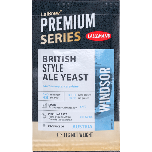 Windsor Ale Yeast