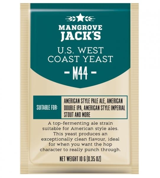 US West Coast M44 Yeast