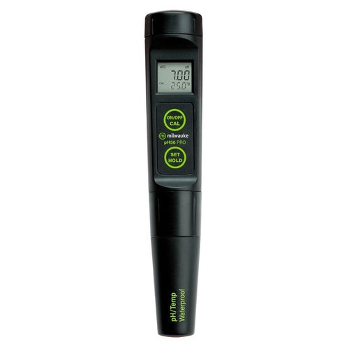 Milwaukee pH55 pH & Temperature Meter