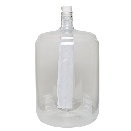 MiniMesh - Plastic Carboy Mesh Strainer