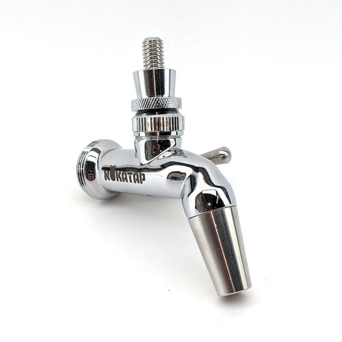 NukaTap Stainless Flow Control Faucet - G2