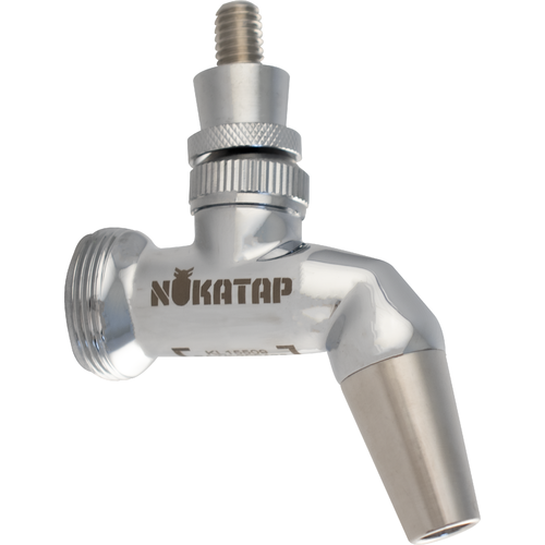 Nukatap Stainless Steel Faucet