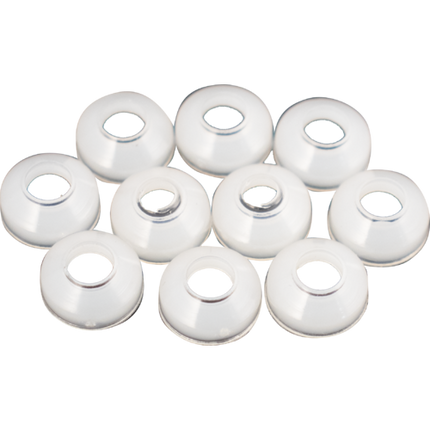 KOMOS® Nylon Flare Washers - 10 Pack