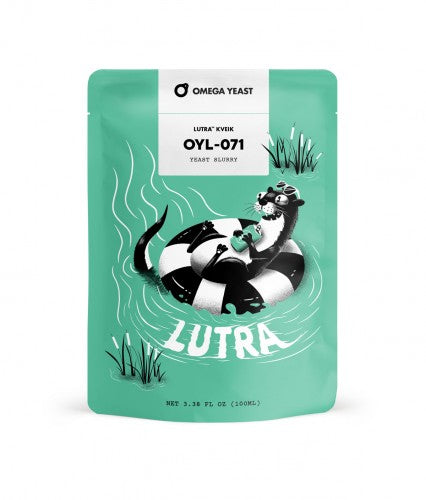 OYL-071 Lutra™ Kveik - Omega Yeast