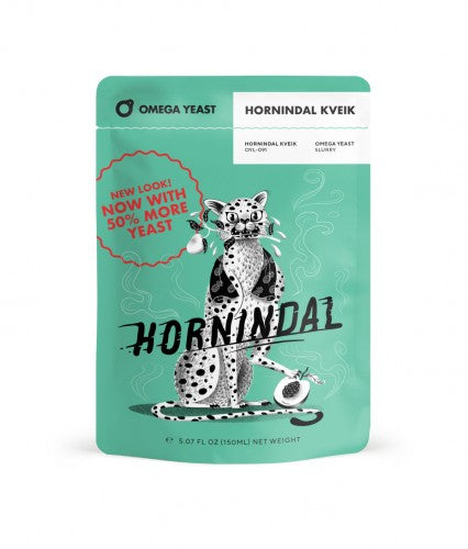 OYL-091 Hornindal Kveik - Omega Yeast