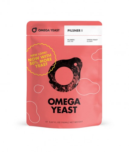 OYL-101 Pilsner I - Omega Yeast