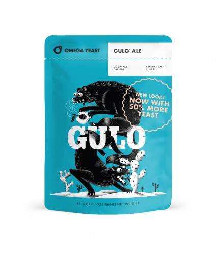 OYL-501 Gulo™ Ale - Omega Yeast