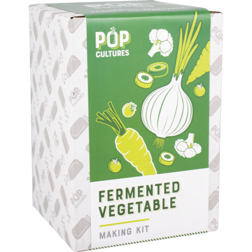 Fermented Vegetable Making Kit