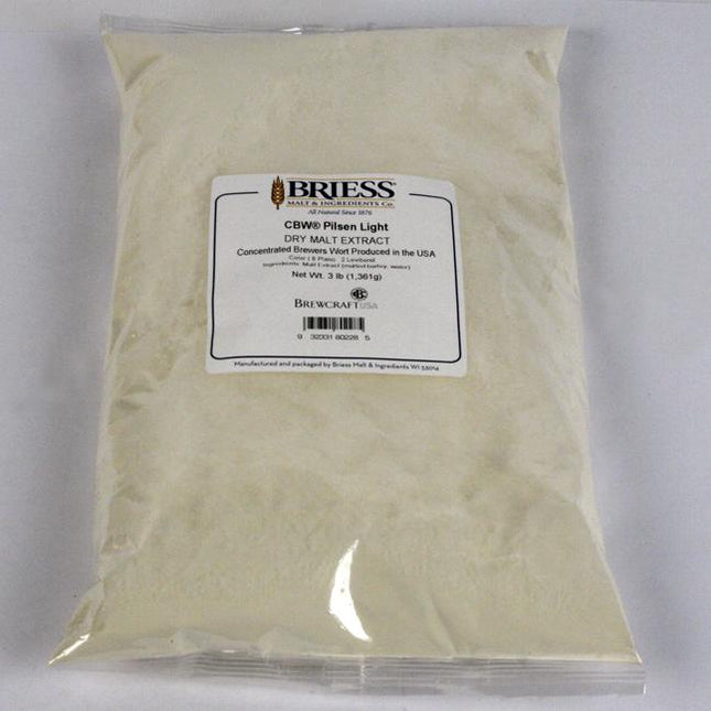 Pilsen Light Dry Malt Extract (DME)