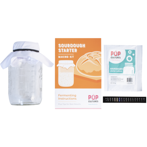 Sourdough Starter Making Kit