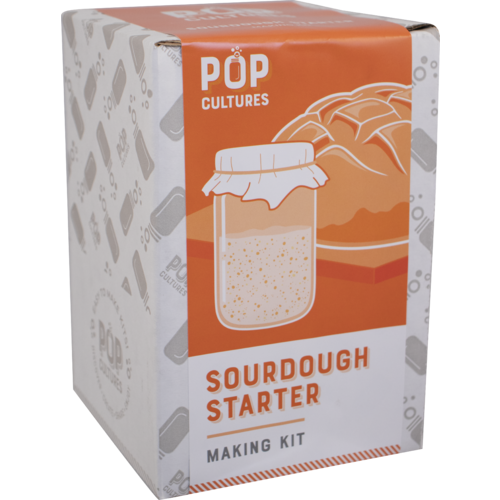 Sourdough Starter Making Kit