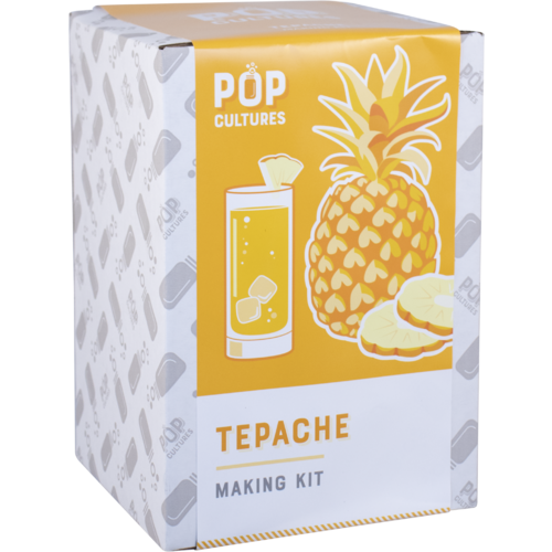 Pop Cultures Tepache Making Kit